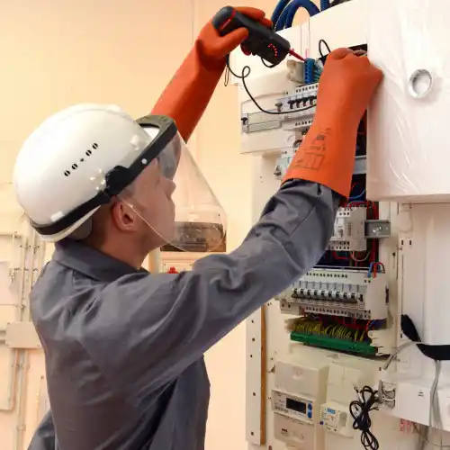 elektricien Spijkerboor